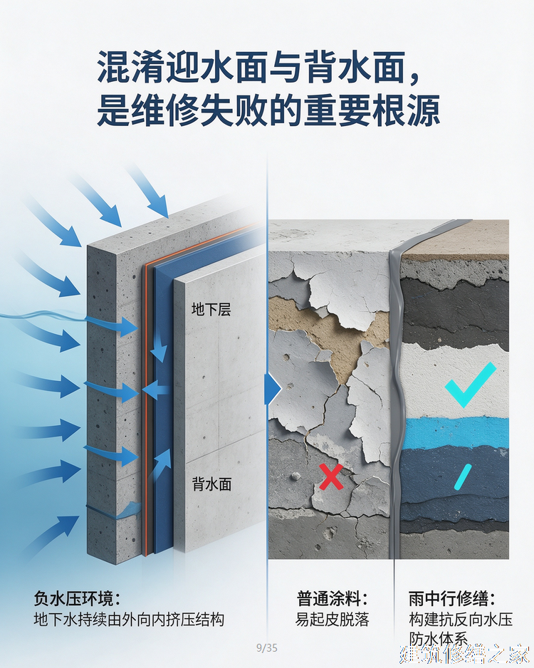 2026/9湛江霞山区外墙防水避坑指南